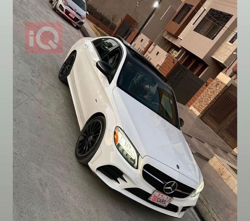 مرسيدس بنز C-Class
